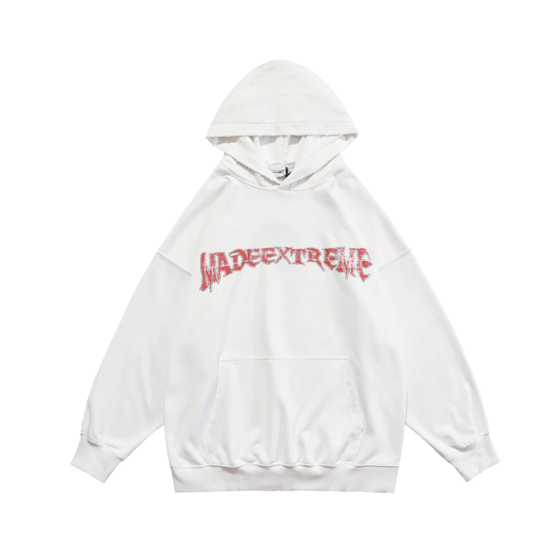 MADEEXTREME 'The Lord' Washed Hoodie