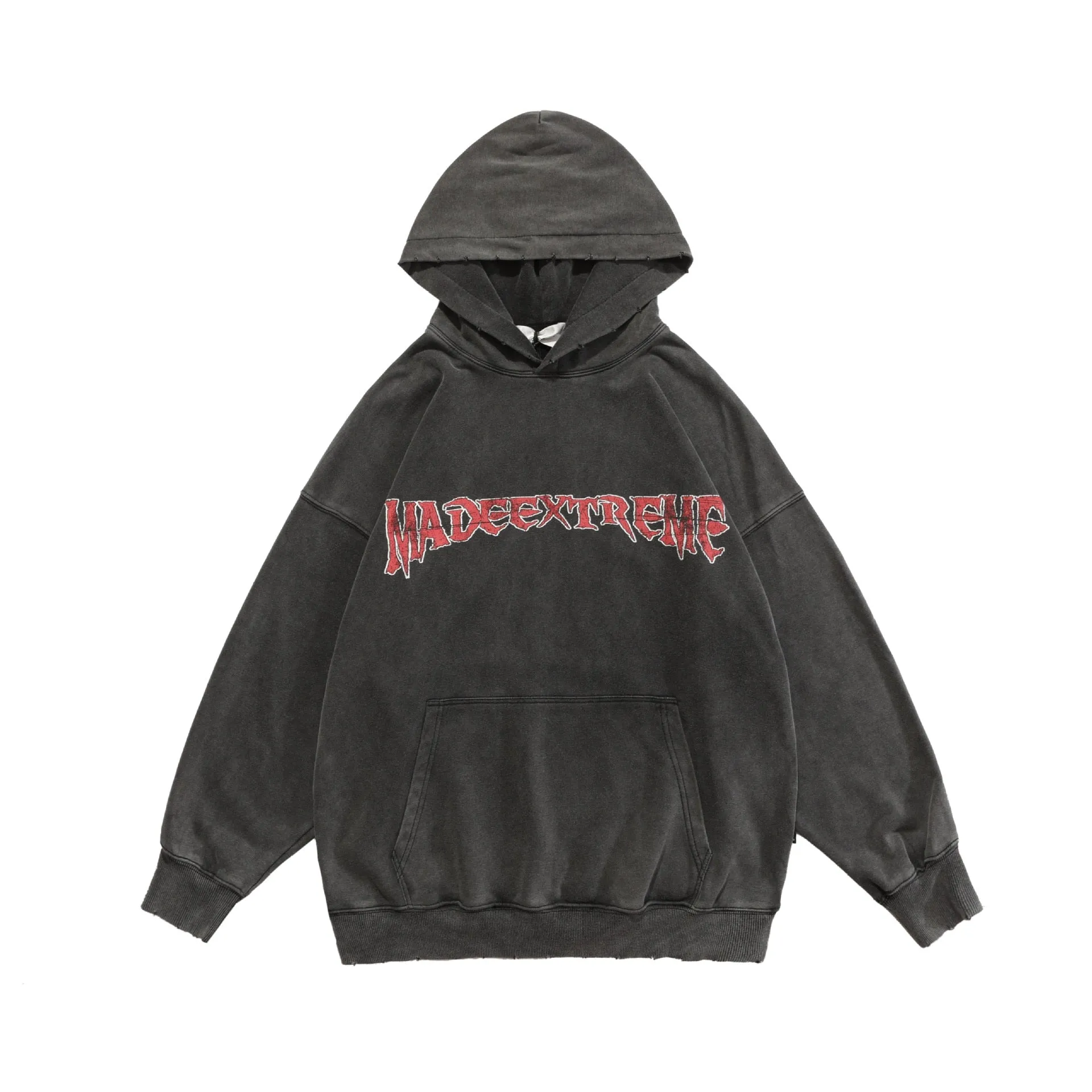 MADEEXTREME 'The Lord' Washed Hoodie