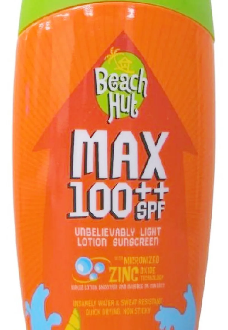 Max Spf100 Lotion