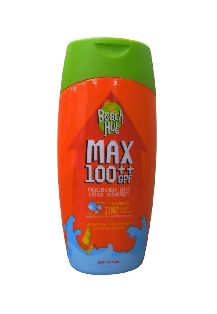 Max Spf100 Lotion