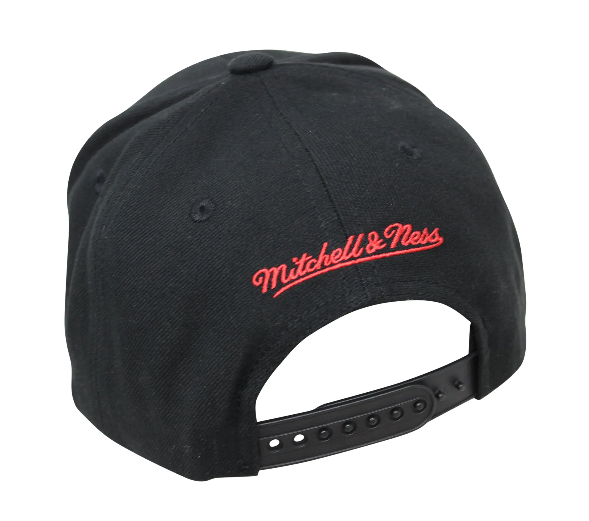 Mitchell & Ness Men's Saint Louis Cardinals Against The Best Pro Snapback Hat, Black