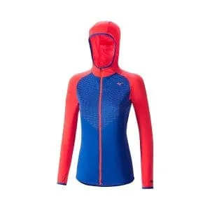 Mizuno BT Body Mapping Hoodie Women