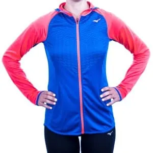 Mizuno BT Body Mapping Hoodie Women