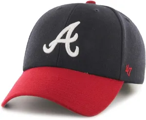 MLB Atlanta Braves Juke MVP Adjustable Hat