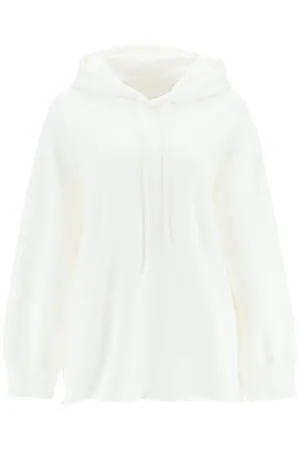 Mm6 maison margiela luminescent pixel logo hoodie