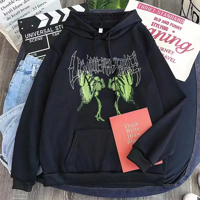 Monster X Hoodie