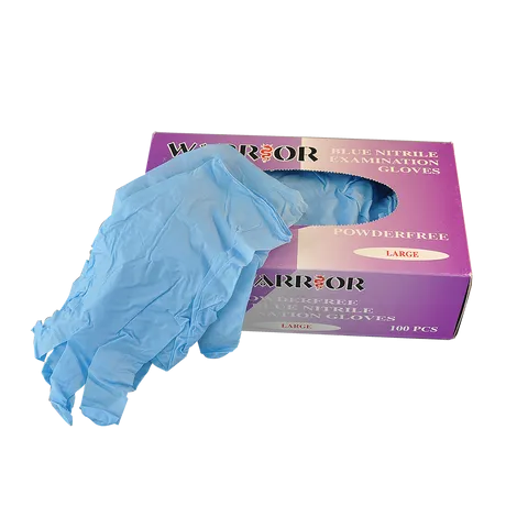 Nitrile Powder Free Gloves