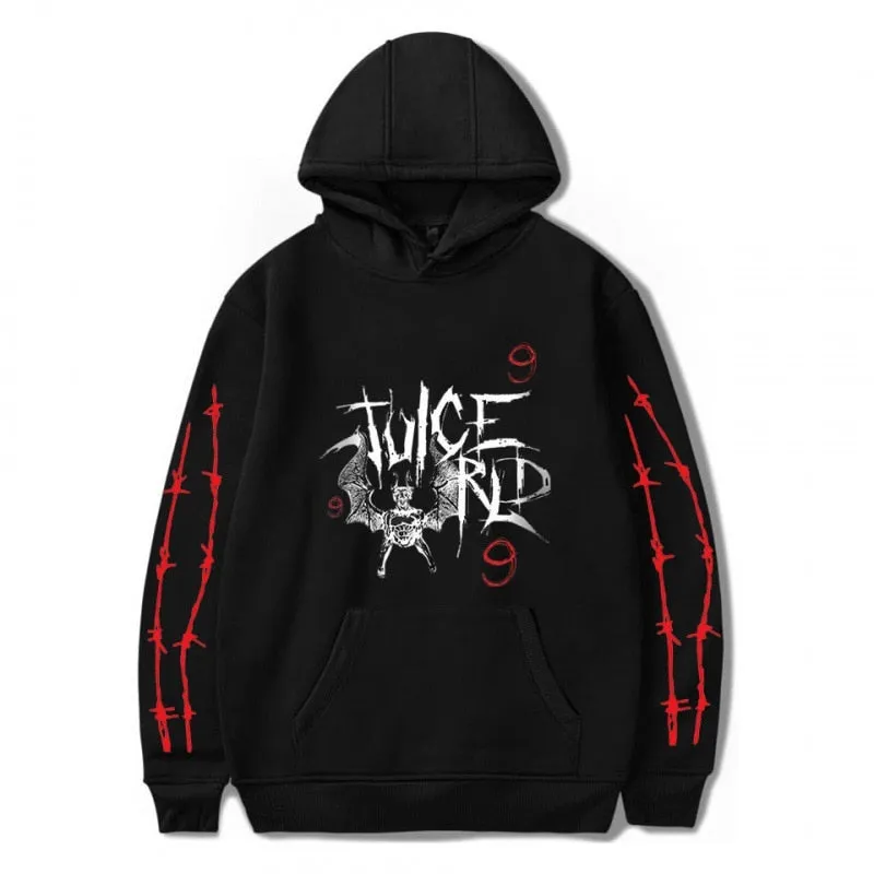 Number 9 Hoodie