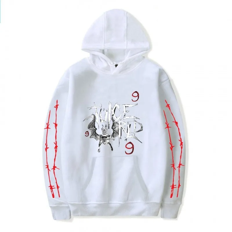 Number 9 Hoodie