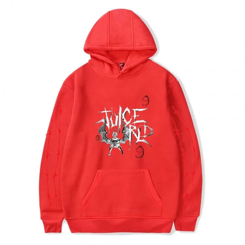 Number 9 Hoodie