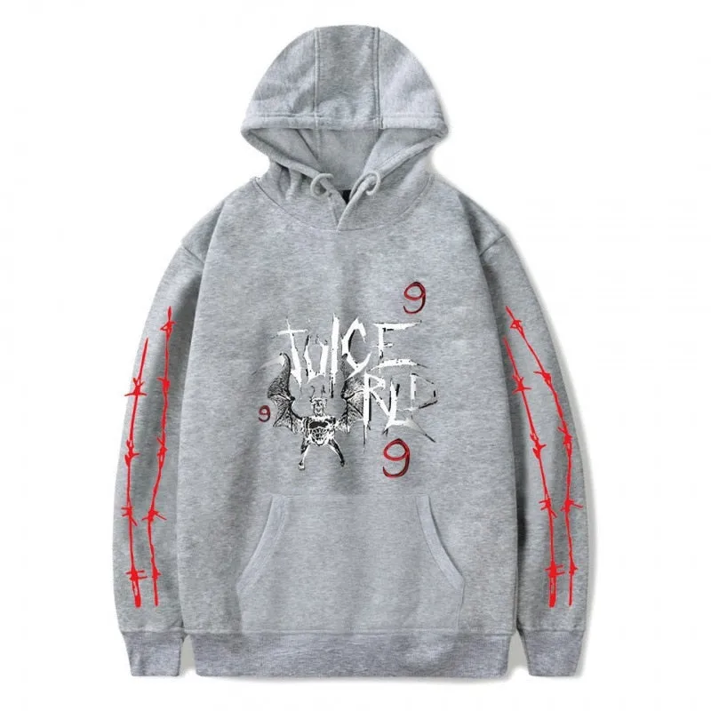 Number 9 Hoodie