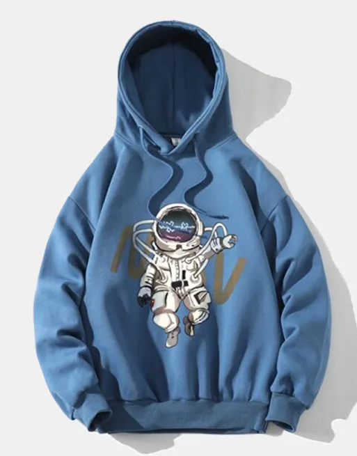 NV Astronaut Hoodie