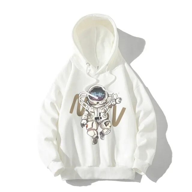 NV Astronaut Hoodie