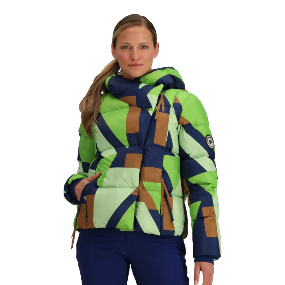 Obermeyer Calypso Down Jacket