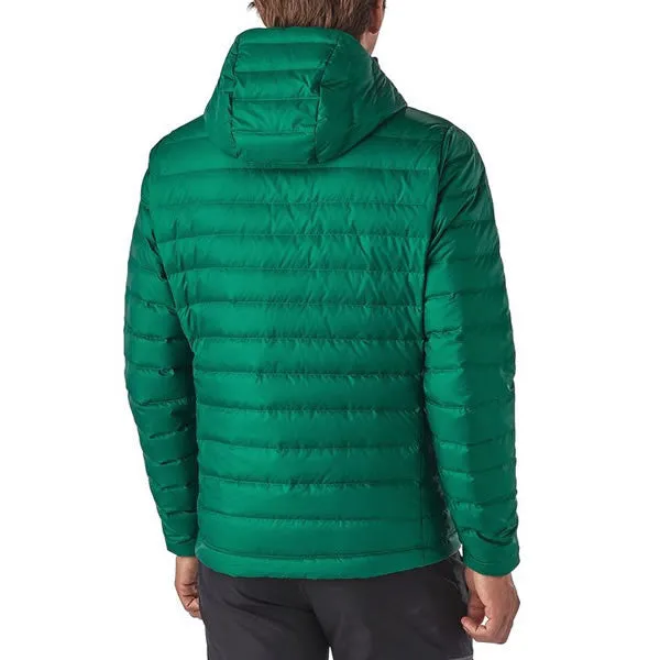 Patagonia Men's Down Sweater Hoody Jacket - 800 Loft