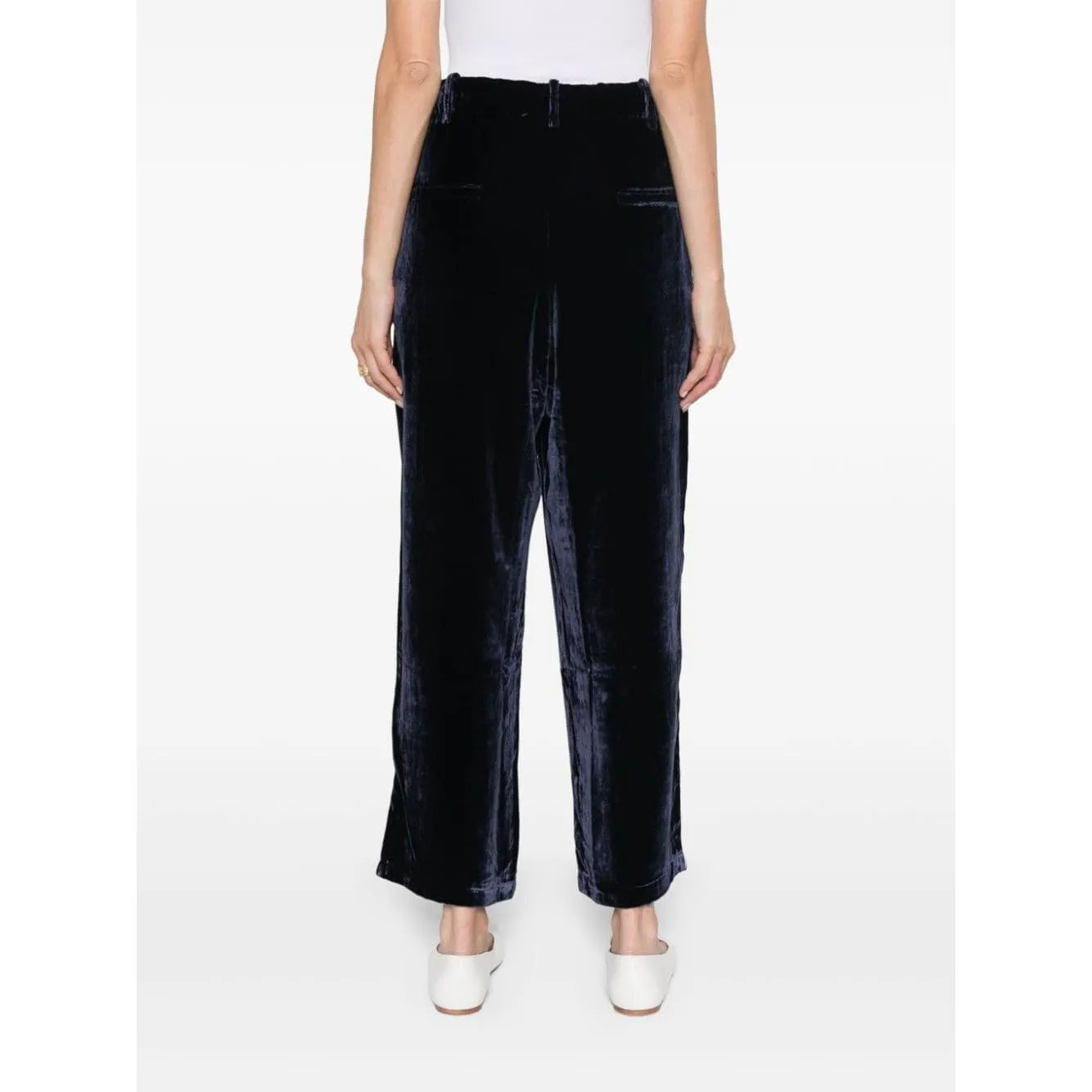 Pierre Louis Mascia Trousers Blue