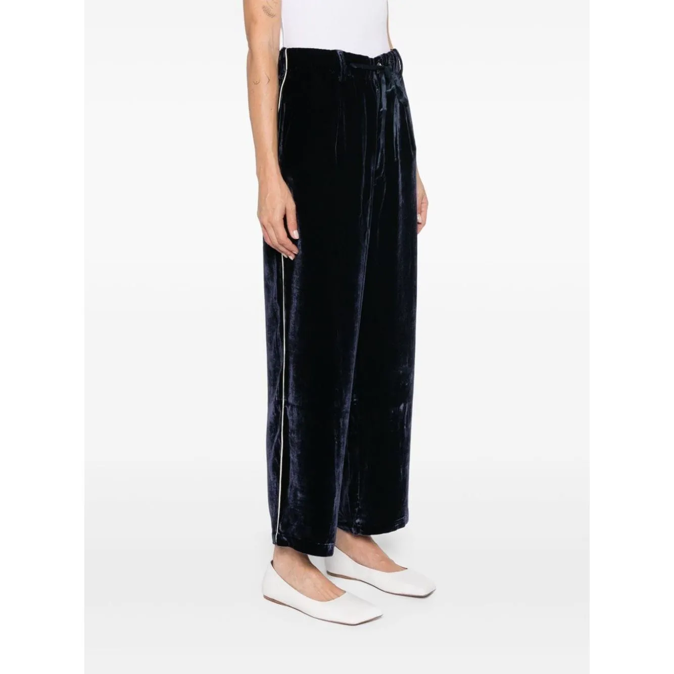 Pierre Louis Mascia Trousers Blue