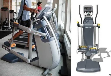 Precor AMT100i elliptical - Adaptive Motion Trainer