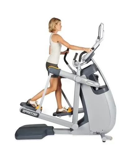 Precor AMT100i elliptical - Adaptive Motion Trainer