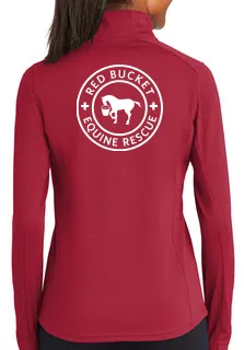 "Finbar's" Quarter-Zip (for Mares)