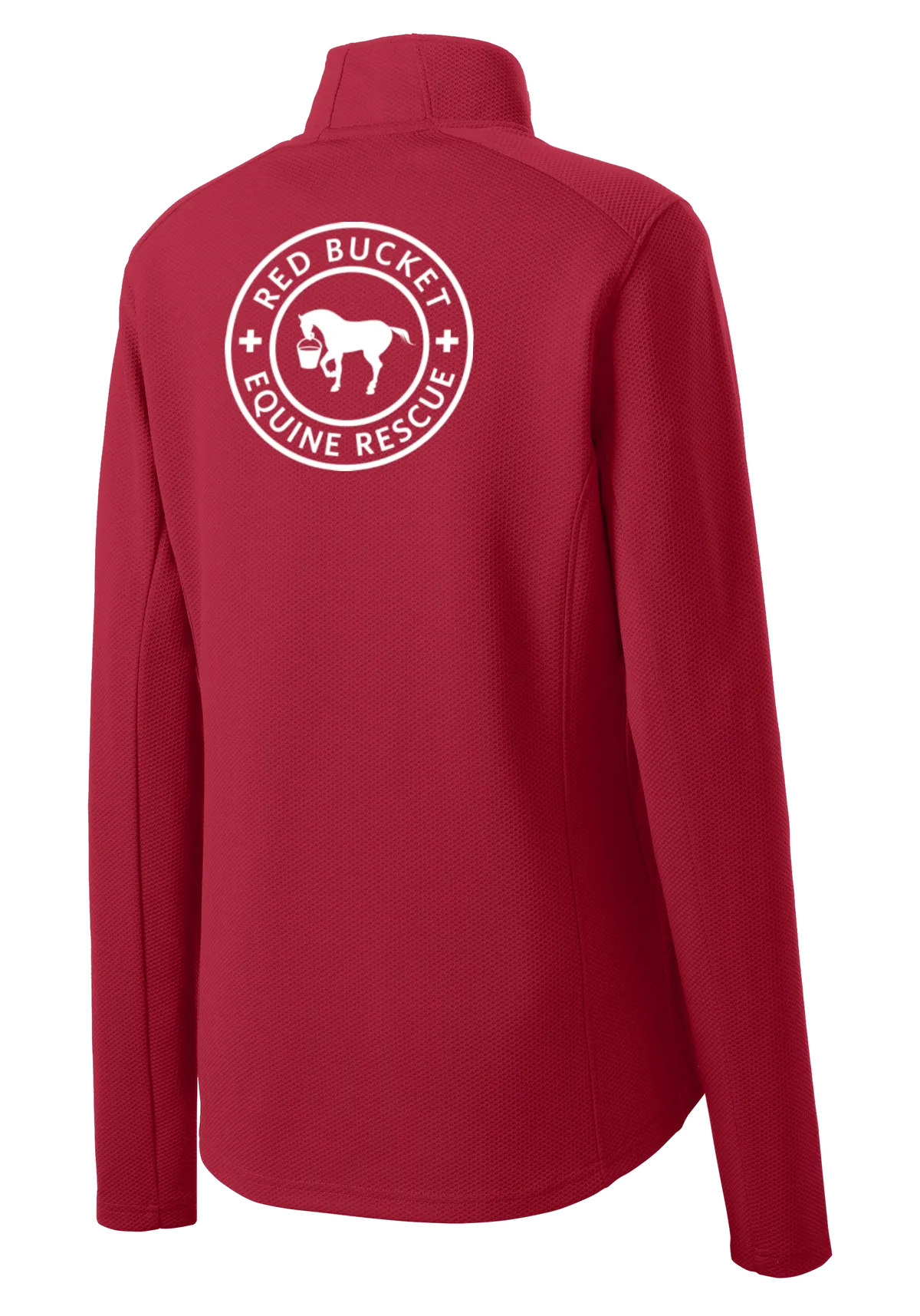 "Finbar's" Quarter-Zip (for Mares)