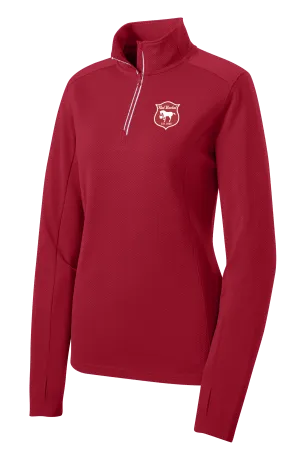 "Finbar's" Quarter-Zip (for Mares)