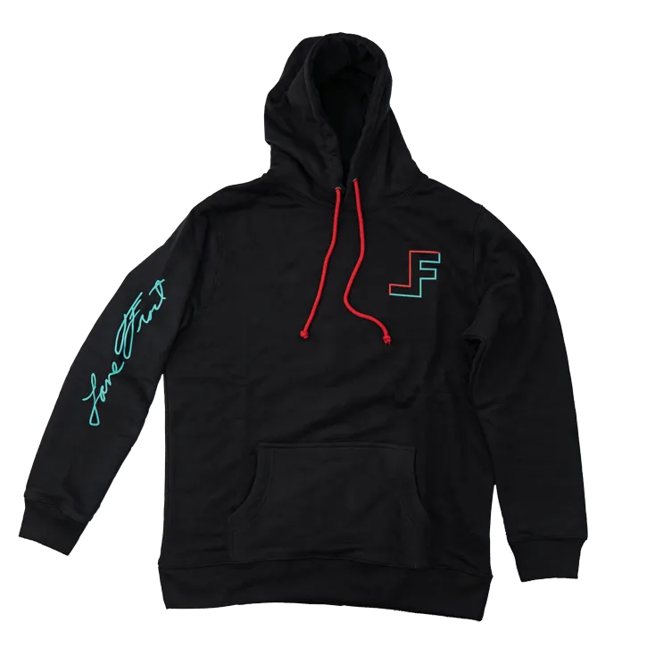 Rank Hoodie