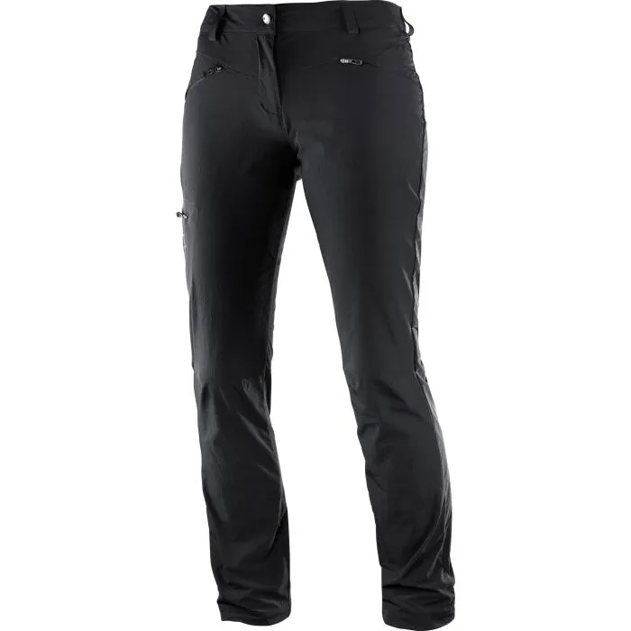 Salomon Wayfarer Warm Pant - Womens 2022