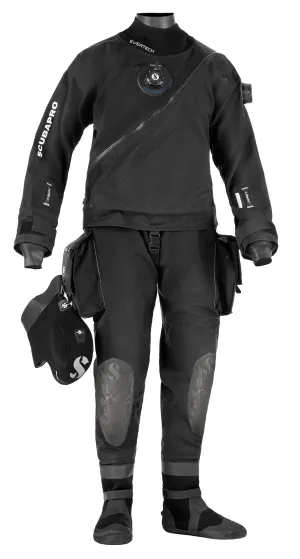 Scubapro Evertech Breathable Drysuit - Women