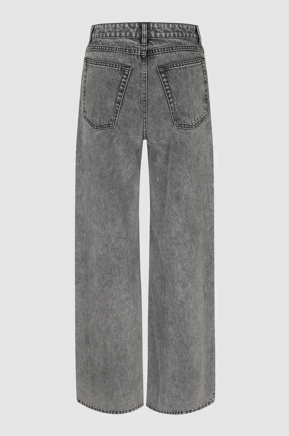 Second Female Corin Trousers in Denim Grey