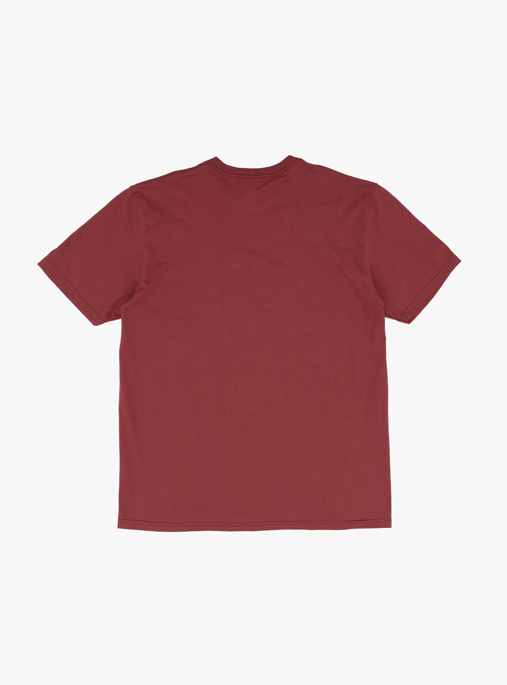 Sportswear T-shirt Oxblood