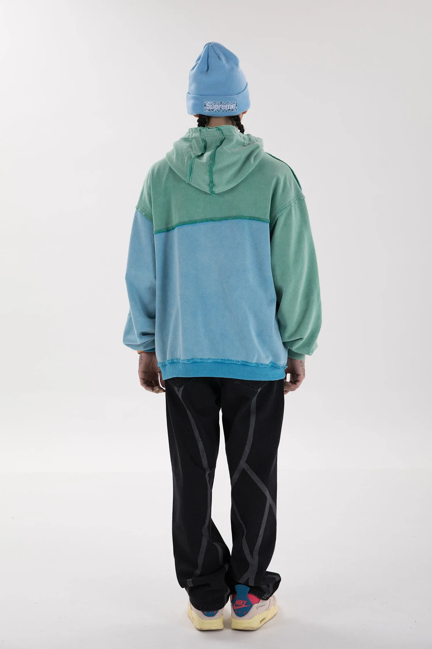 Stitch Hoodie