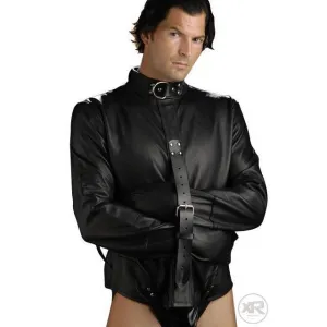 Strict Leather Premium Leather Straitjacket