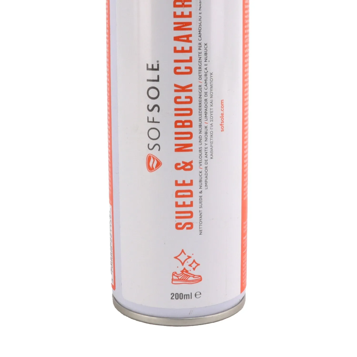 Suede & Nubuck Cleaner 200Ml