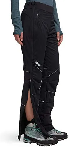 Swix Bekke Full Zip Pant - Womens