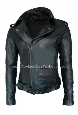 Terminator Genisys Emilia Clarke (Sarah Connor) Jacket