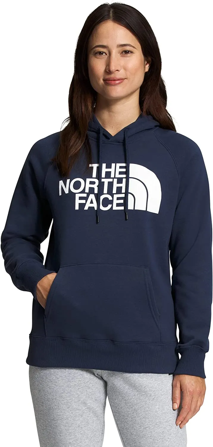 The North Face Women's Half Dome Pullover Hoodie Sweatshirt