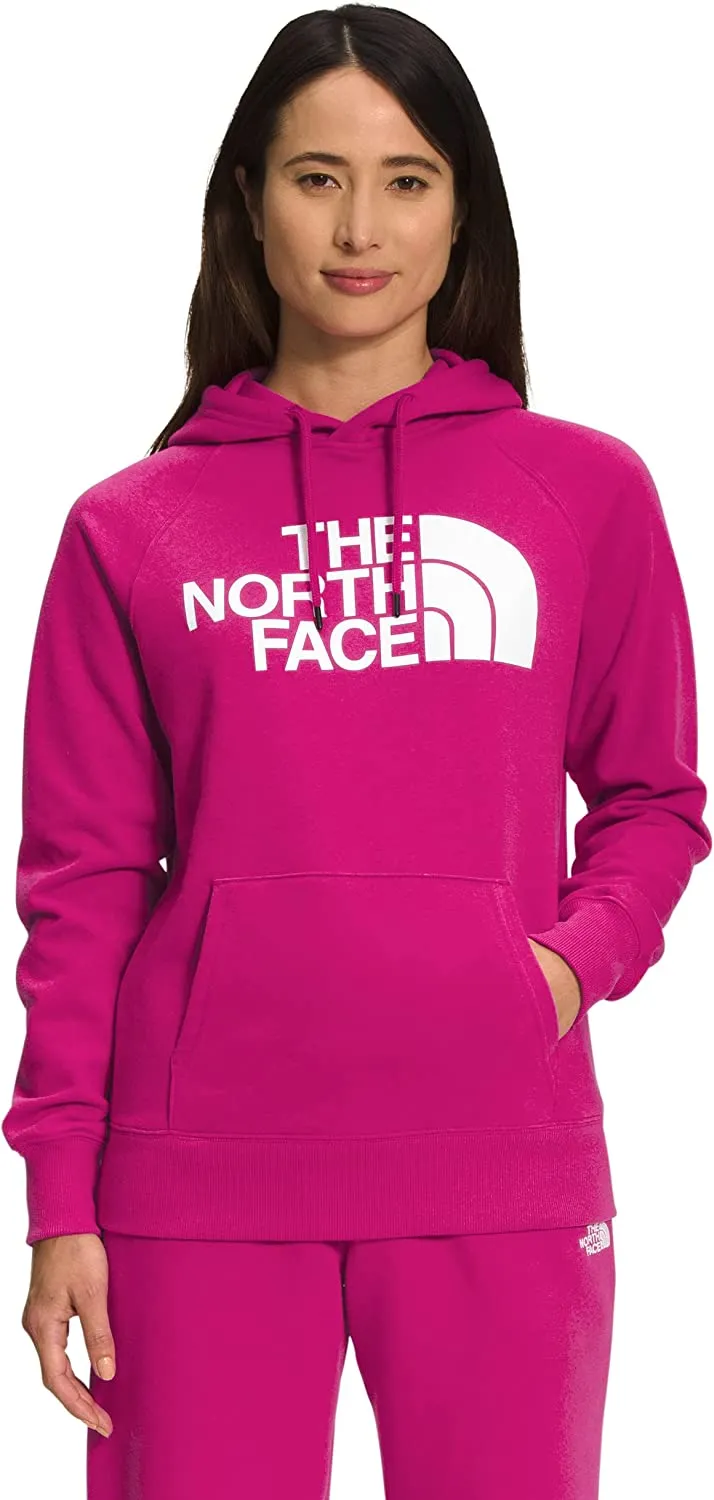 The North Face Women's Half Dome Pullover Hoodie Sweatshirt