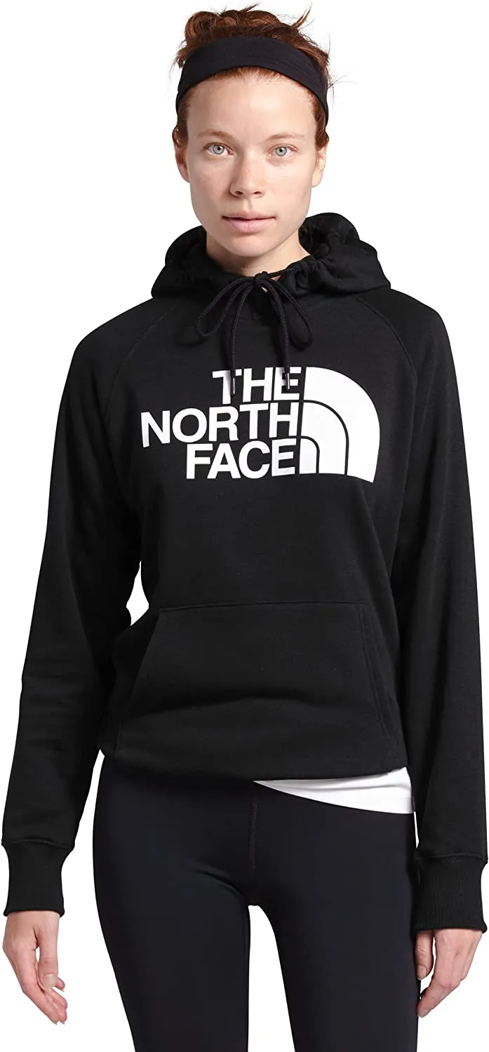 The North Face Women's Half Dome Pullover Hoodie Sweatshirt