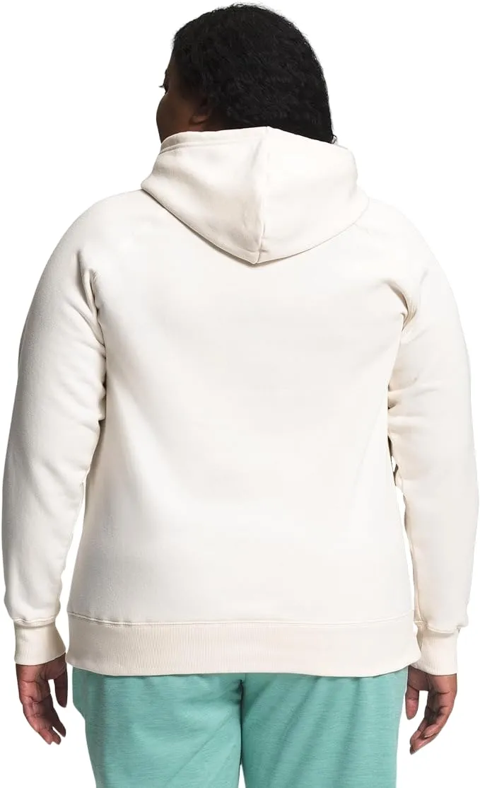 The North Face Women's Half Dome Pullover Hoodie Sweatshirt