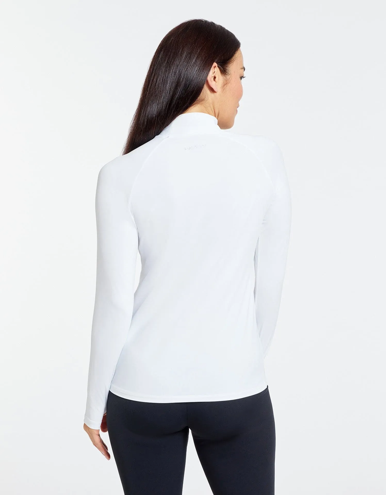 Turtleneck Base Layer UPF 50  Coolasun Breeze Collection