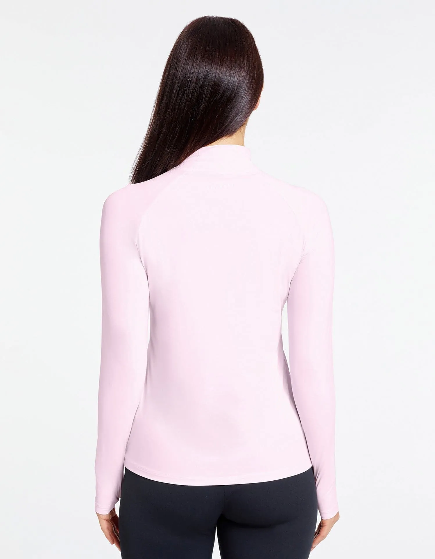 Turtleneck Base Layer UPF 50  Coolasun Breeze Collection