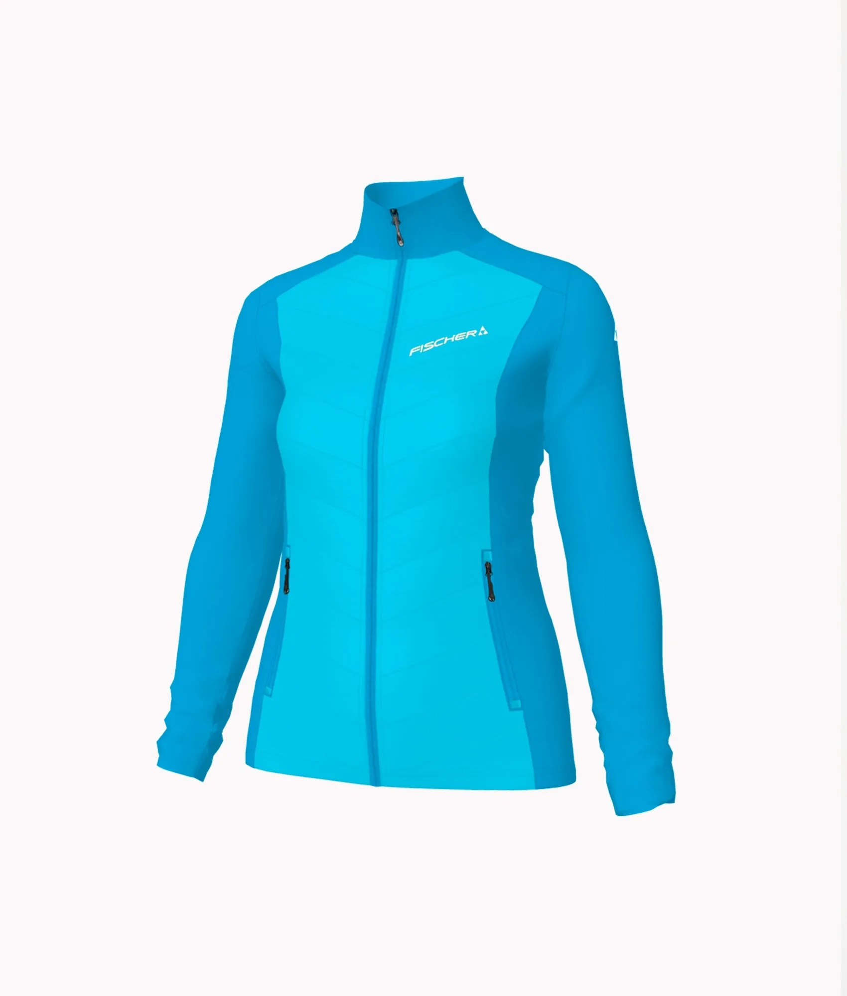 Tux Layer Ski Jacket Women BLUE OCEAN