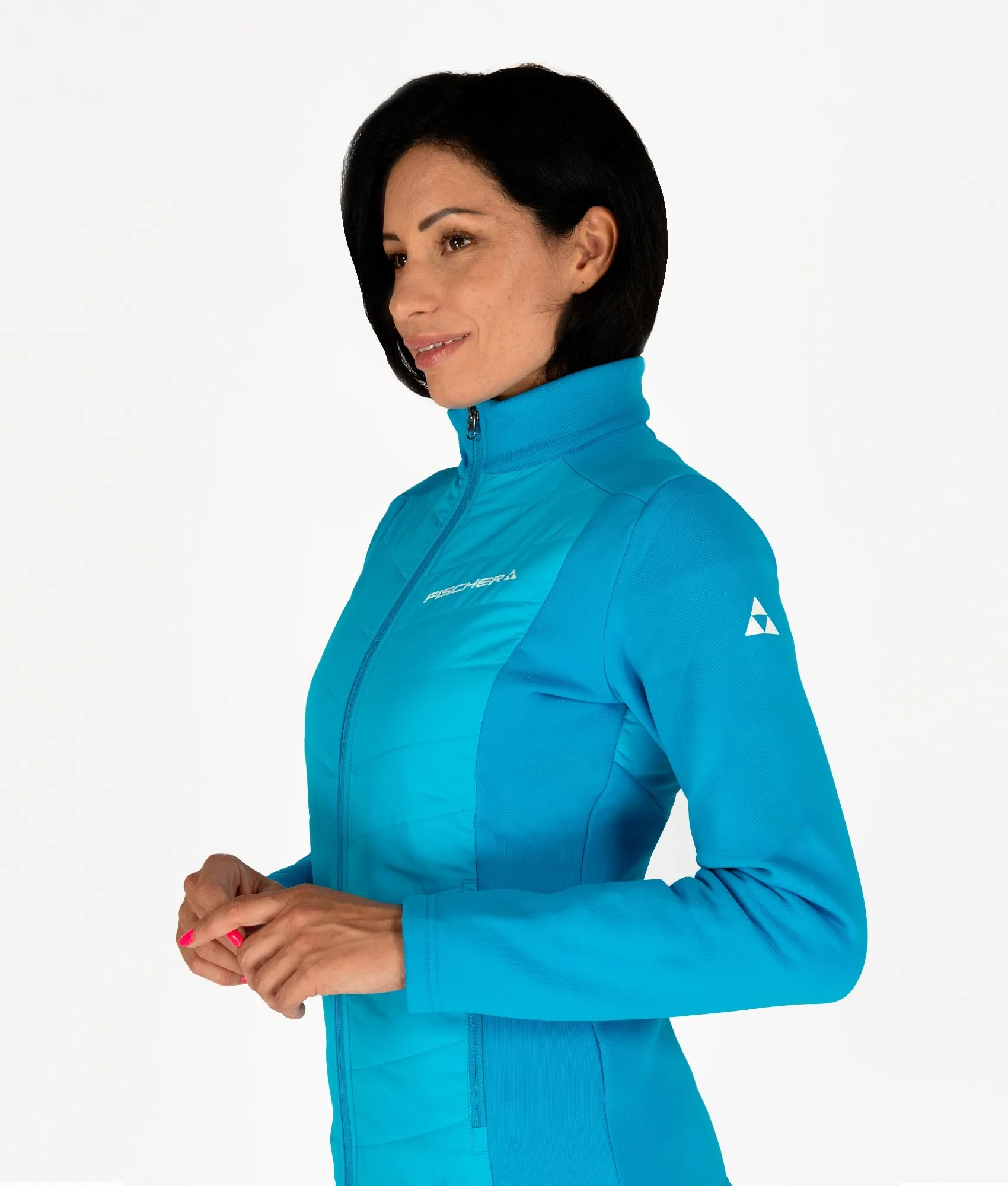 Tux Layer Ski Jacket Women BLUE OCEAN