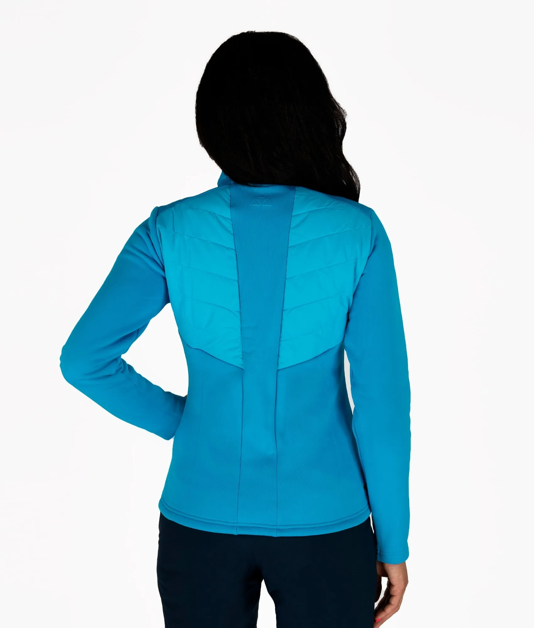 Tux Layer Ski Jacket Women BLUE OCEAN