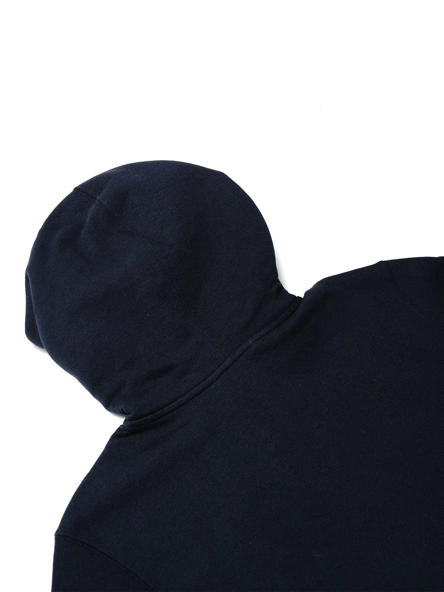 UNISEX ELASTIC LOGO HOODIE