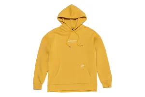 Unisex Hoodie Yellow R36100-333