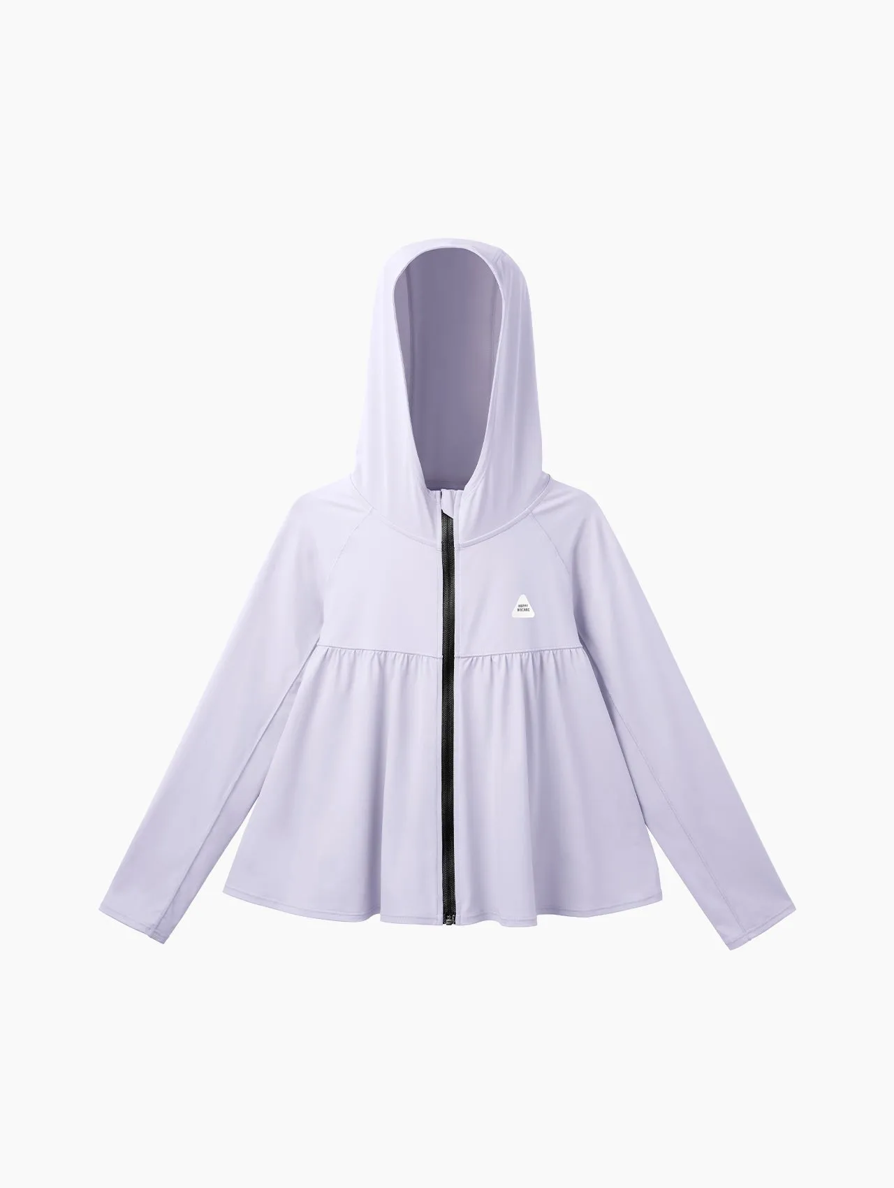 UPF50  Sun-Protective Cape-style Jacket