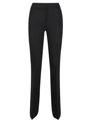 Via Masini 80 Trousers Black