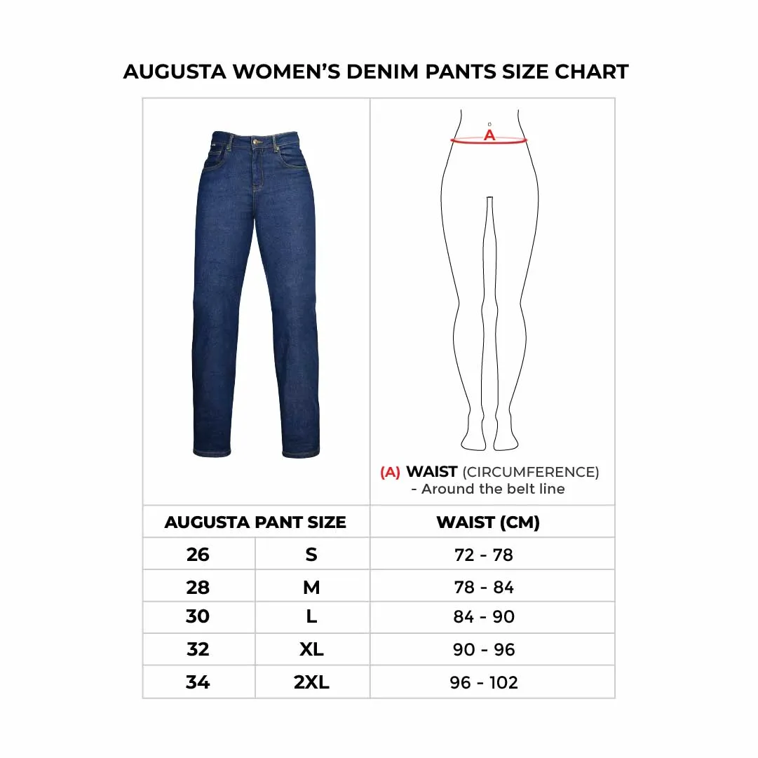 Viaterra Augusta Riding Denim - Women